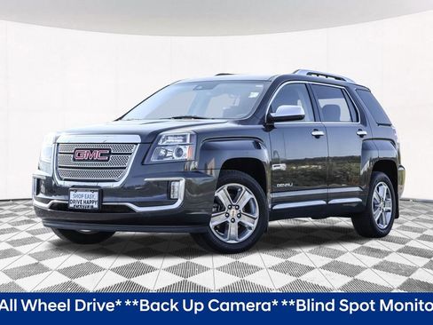 Used 2017 GMC Terrain Denali image 2