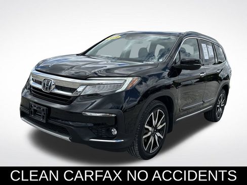 Used 2019 Honda Pilot Elite image 2