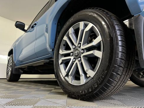 Certified 2025 Toyota 4Runner Limited w/ Tow Technology Package image 29