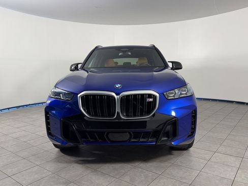 Certified 2025 BMW X5 M60i w/ Climate Comfort Package AWD/4WD image 6