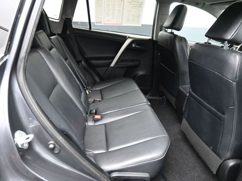Used 2015 Toyota RAV4 Limited w/ Technology Package image 24