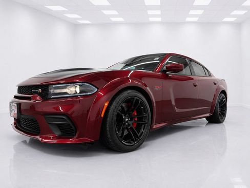 Used 2021 Dodge Charger Scat Pack RWD image 10