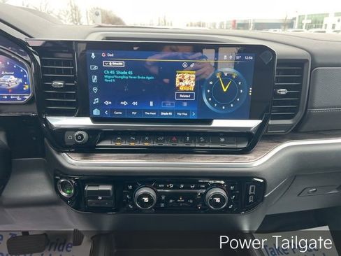 Used 2025 Chevrolet Silverado 1500 LTZ image 17