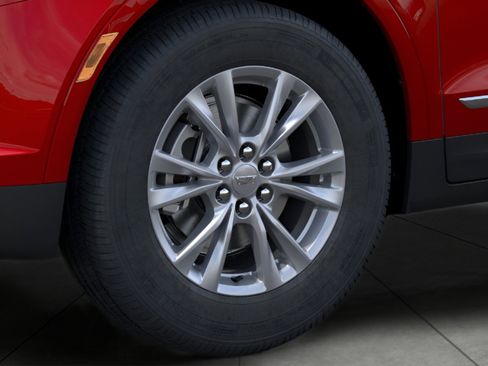 New 2026 Cadillac XT5 Luxury image 9