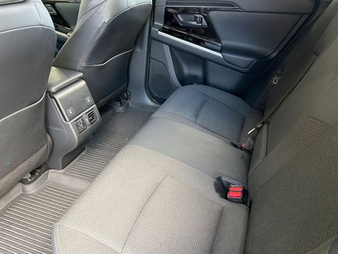 Certified 2024 Toyota bZ4X XLE image 11