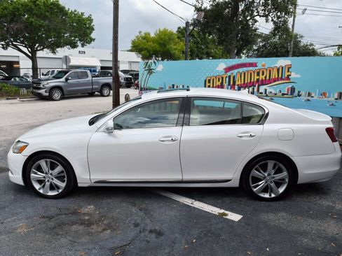 Used 2011 Lexus GS 450h w/ Preferred Accessory Package RWD image 8