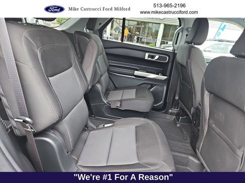 Certified 2023 Ford Explorer XLT AWD/4WD image 31