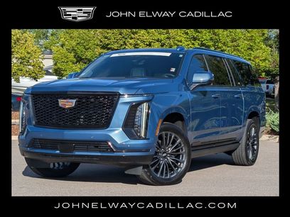 Certified 2025 Cadillac Escalade ESV Sport Platinum