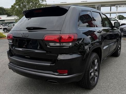 Used 2019 Jeep Grand Cherokee Limited X AWD/4WD image 17