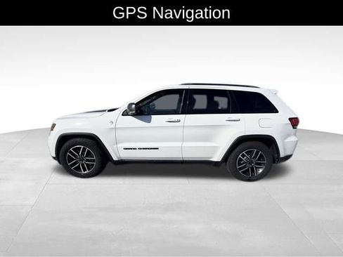 Used 2020 Jeep Grand Cherokee Trailhawk image 4
