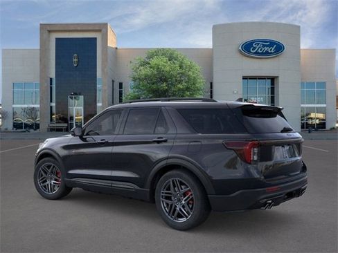 New 2026 Ford Explorer ST w/ Sun And Sound Package image 4