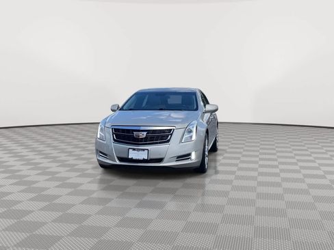 Used 2016 Cadillac XTS Luxury w/ Driver Awareness Package AWD/4WD image 3