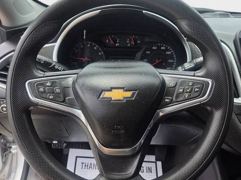 Used 2020 Chevrolet Malibu LS w/ LPO, Convenience Package 1 FWD image 8