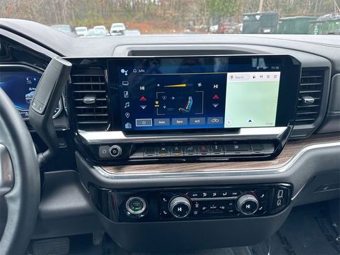 Used 2023 Chevrolet Silverado 1500 RST w/ LPO, Dark Essentials Package image 24