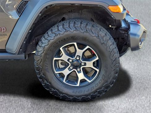 Certified 2021 Jeep Wrangler Unlimited Rubicon image 4