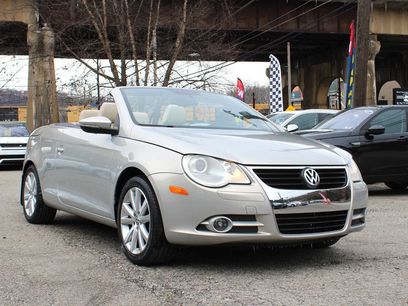 Used 2009 Volkswagen Eos Komfort
