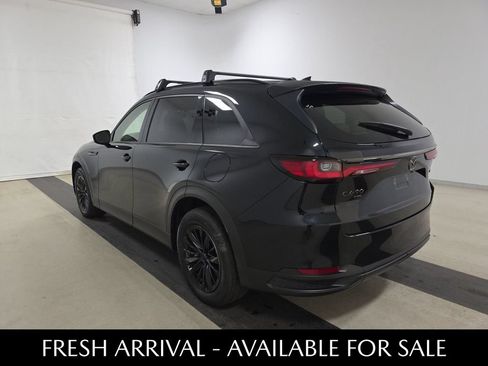 Used 2026 MAZDA CX-90 3.3 Turbo w/ Premium Sport Pkg AWD/4WD image 4