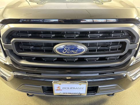 Used 2022 Ford F150 XLT w/ Equipment Group 302A High image 26