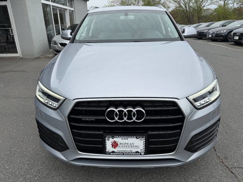Used 2016 Audi Q3 2.0T Prestige AWD/4WD image 2