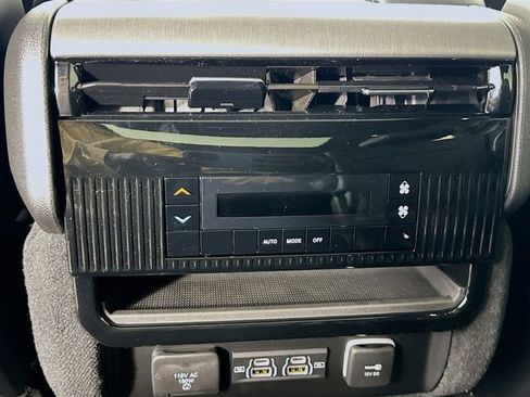 New 2026 Jeep Grand Wagoneer UPLAND 4X4 image 30