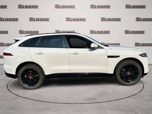 Used 2022 Jaguar F-PACE S AWD/4WD image 6