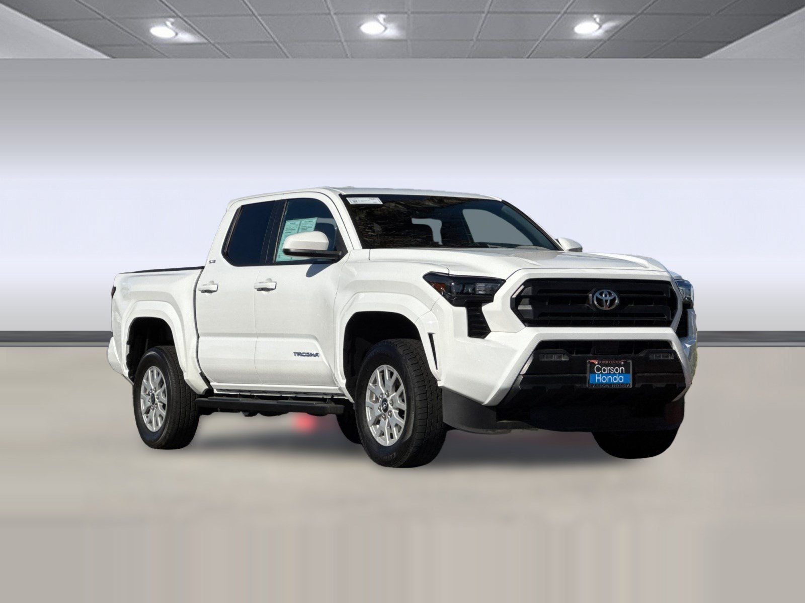Used 2024 Toyota Tacoma SR5 AWD/4WD image 7