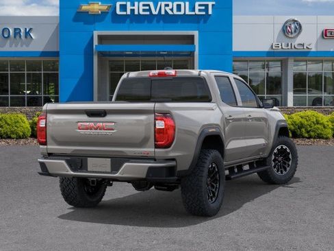 New 2026 GMC Canyon AT4 w/ Technology Plus Package AWD/4WD image 4