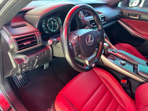 Used 2018 Lexus IS 350 F Sport w/ F Sport Package AWD/4WD image 13