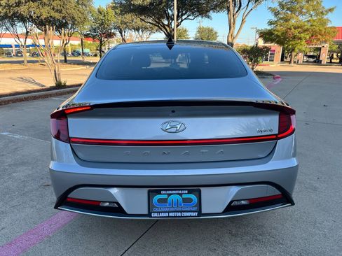 Used 2023 Hyundai Sonata SEL image 6