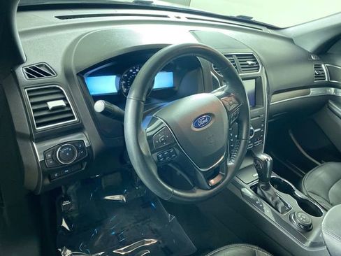 Used 2019 Ford Explorer Limited w/ Class III Trailer Tow Package image 23