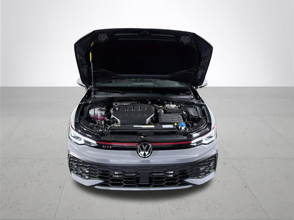 New 2026 Volkswagen GTI SE FWD image 23