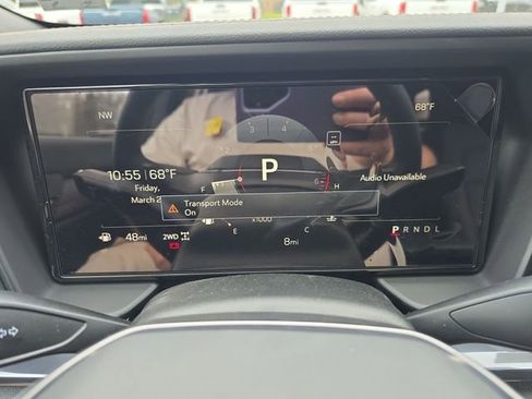 New 2026 GMC Terrain AT4 AWD/4WD image 16