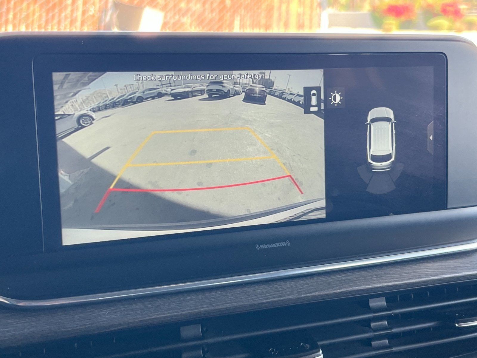 Used 2020 Kia Telluride EX w/ EX Premium Package FWD image 20