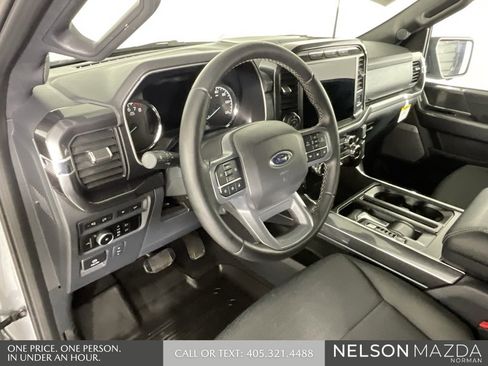 Used 2023 Ford F150 XLT w/ Equipment Group 302A High image 30