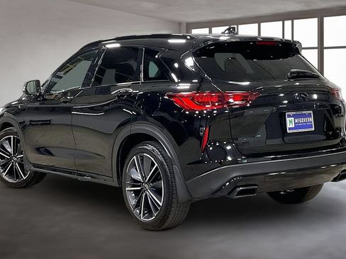 Used 2023 INFINITI QX50 Sport AWD/4WD image 4