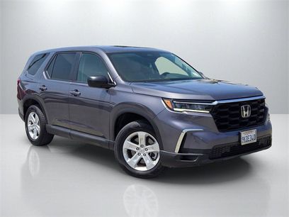Used 2024 Honda Pilot LX