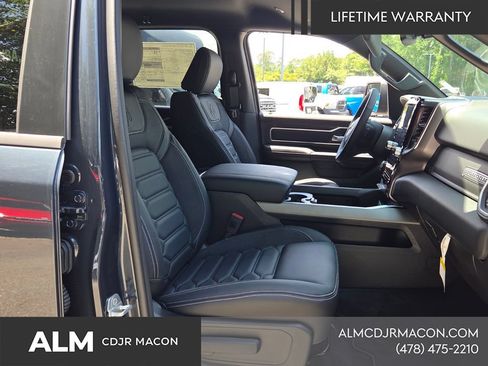 New 2026 RAM 1500 Big Horn AWD/4WD image 16