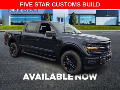 New 2026 Ford F150 XLT w/ Equipment Group 302A MID