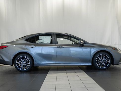 New 2026 Toyota Camry XLE image 3