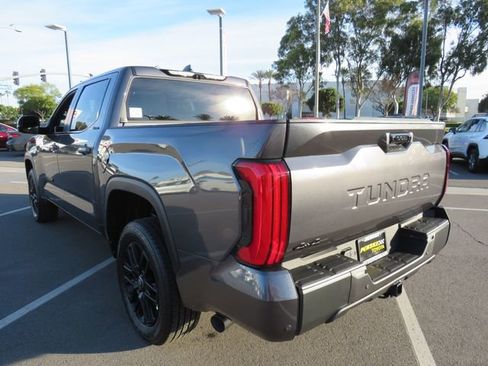 New 2026 Toyota Tundra Limited image 10