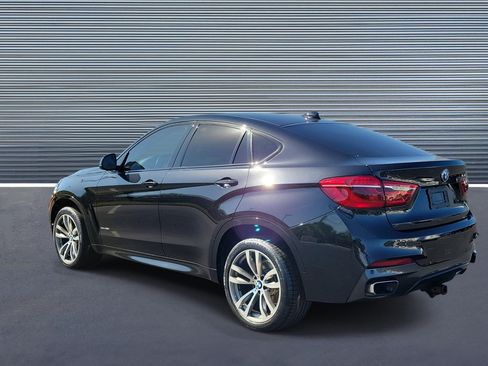 Used 2016 BMW X6 xDrive35i AWD/4WD image 4