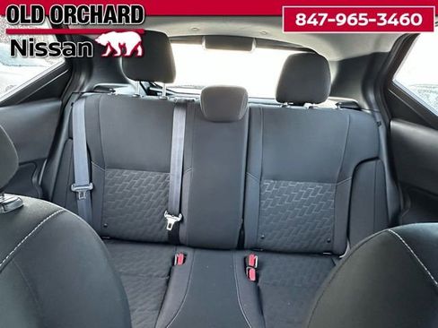 Used 2024 Nissan Kicks SV FWD image 11