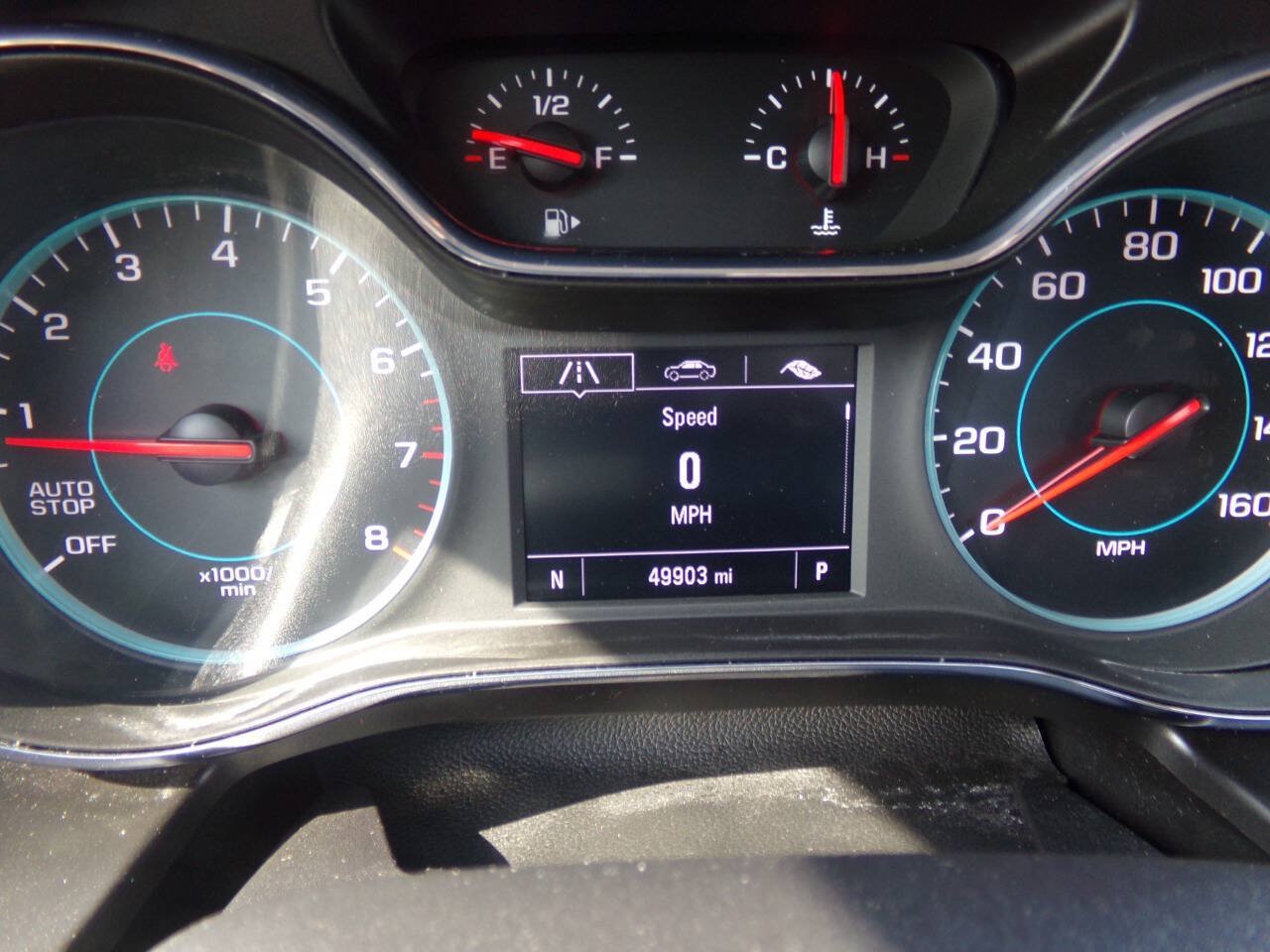 Used 2017 Chevrolet Cruze LS FWD image 41