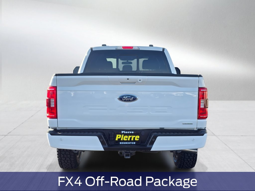 Used 2023 Ford F150 XLT w/ Equipment Group 302A High AWD/4WD image 5