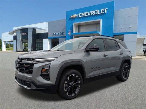 New 2026 Chevrolet Equinox RS w/ Convenience Package III image 9