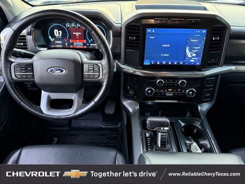 Used 2021 Ford F150 Lariat AWD/4WD image 14