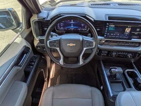 Used 2024 Chevrolet Silverado 1500 LTZ image 16