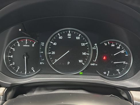 Certified 2025 MAZDA CX-5 Signature AWD/4WD image 22