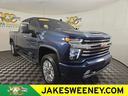 Certified 2022 Chevrolet Silverado 2500 High Country
