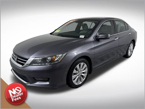 Used 2015 Honda Accord EX-L image 7